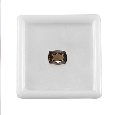 Smoky Quartz (Cush 9x7 mm) 2.07 ctw