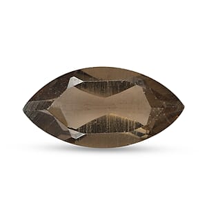 Smoky Quartz (Mrq 12x6 mm) 1.29 ctw