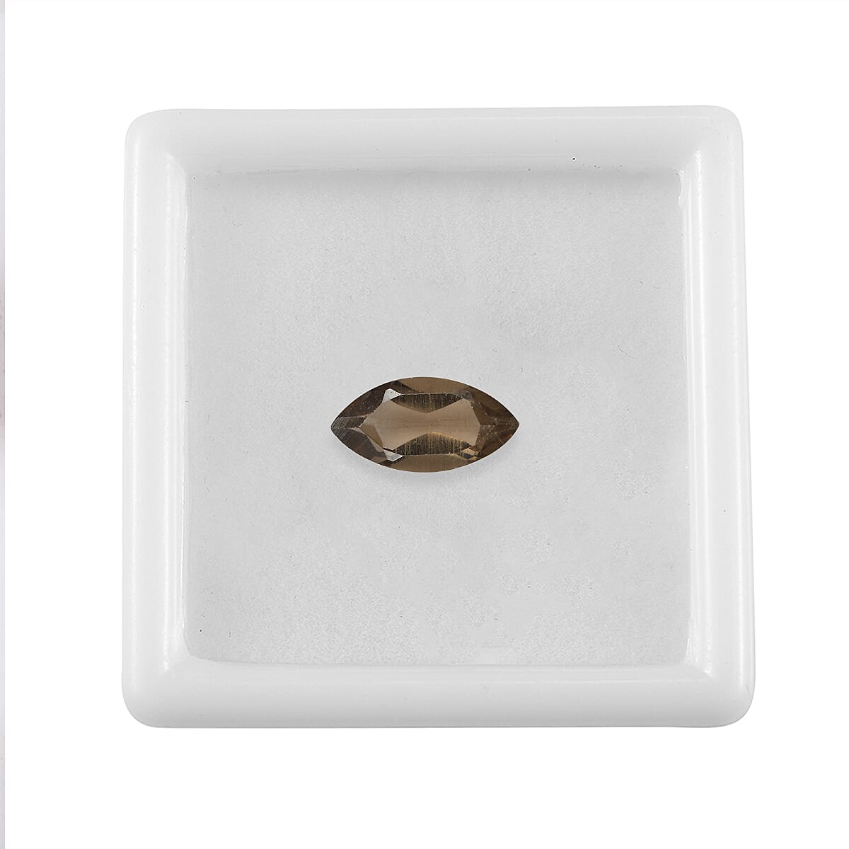 Smoky Quartz (Mrq 12x6 mm) 1.29 ctw image number 2