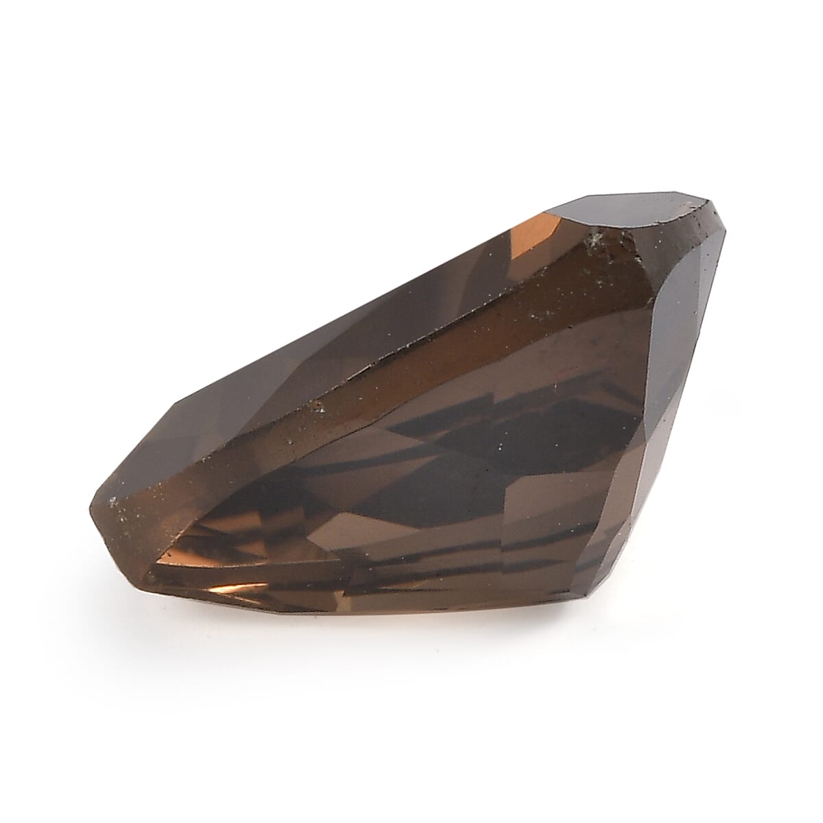 Smoky Quartz (Trl 12 mm) 4.06 ctw