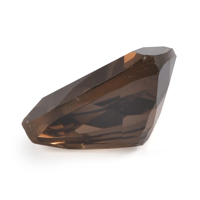 Smoky Quartz (Trl 12 mm) 4.06 ctw