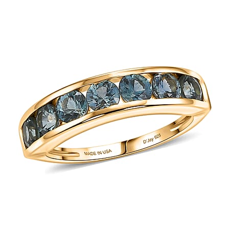 Yellow Gold Over Sterling Silver / 10 - Product card gallery slide 1 (10178515599673)