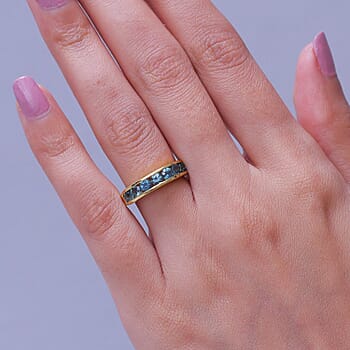Yellow Gold Over Sterling Silver / 6 - Product card gallery slide 3 (10178515599673)