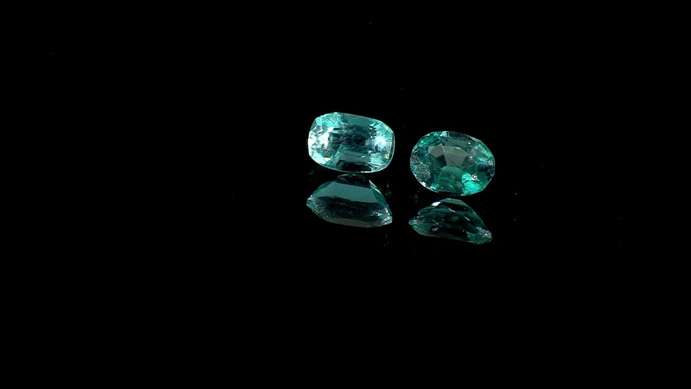 Certified and Appraised AAAA Grandidierite (Ovl Free Size) 0.18 ctw 8552874