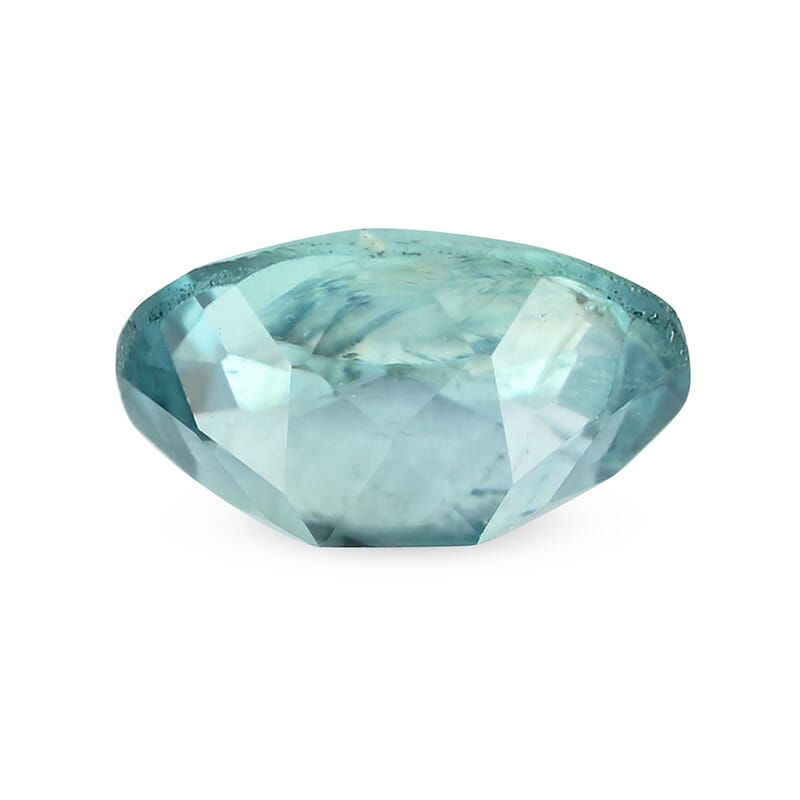 Certified and Appraised AAAA Grandidierite (Ovl Free Size) 0.18 ctw
