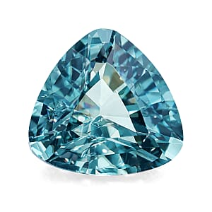 Gem Hunter Collection Certified and Appraised AAAA Grandidierite (Trl Free Size) 0.42 ctw