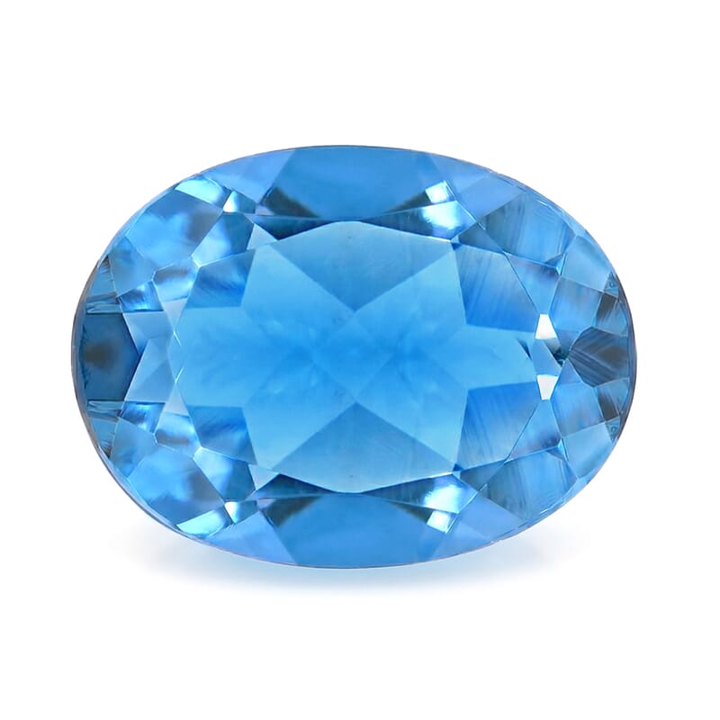 Certified and Appraised AAAA Hauyne (Ovl Free Size) 0.25 ctw