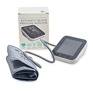 Closeout Lazle Automatic Blood Pressure Monitor