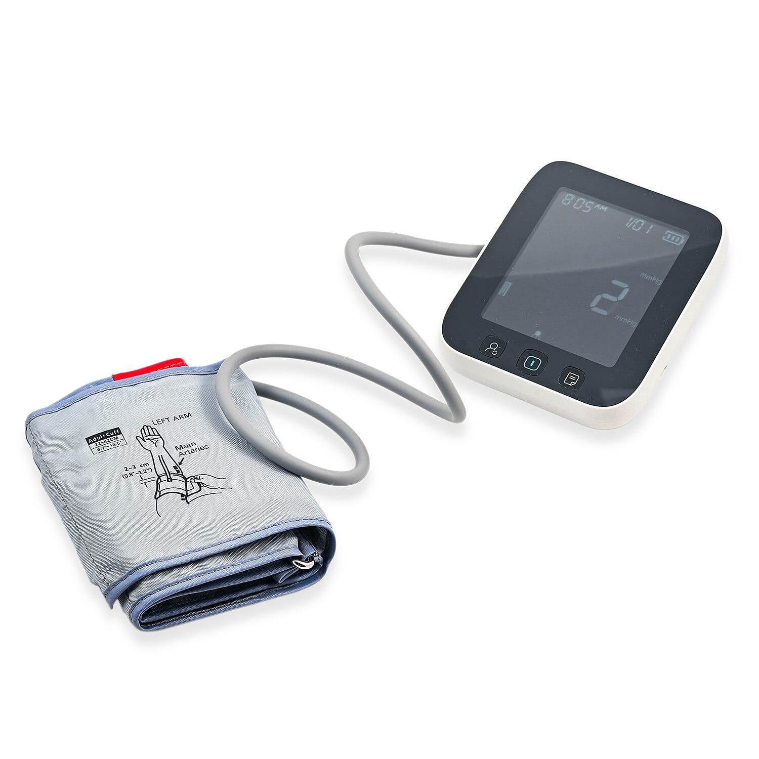 Closeout Lazle Automatic Blood Pressure Monitor