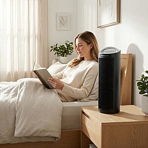 Thera Pure by Envion HEPA Air Purifier with UV Light Technology (Ships in 8-10 Business Days)