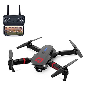 Turbo Challenge Elite Drone MKX - Black