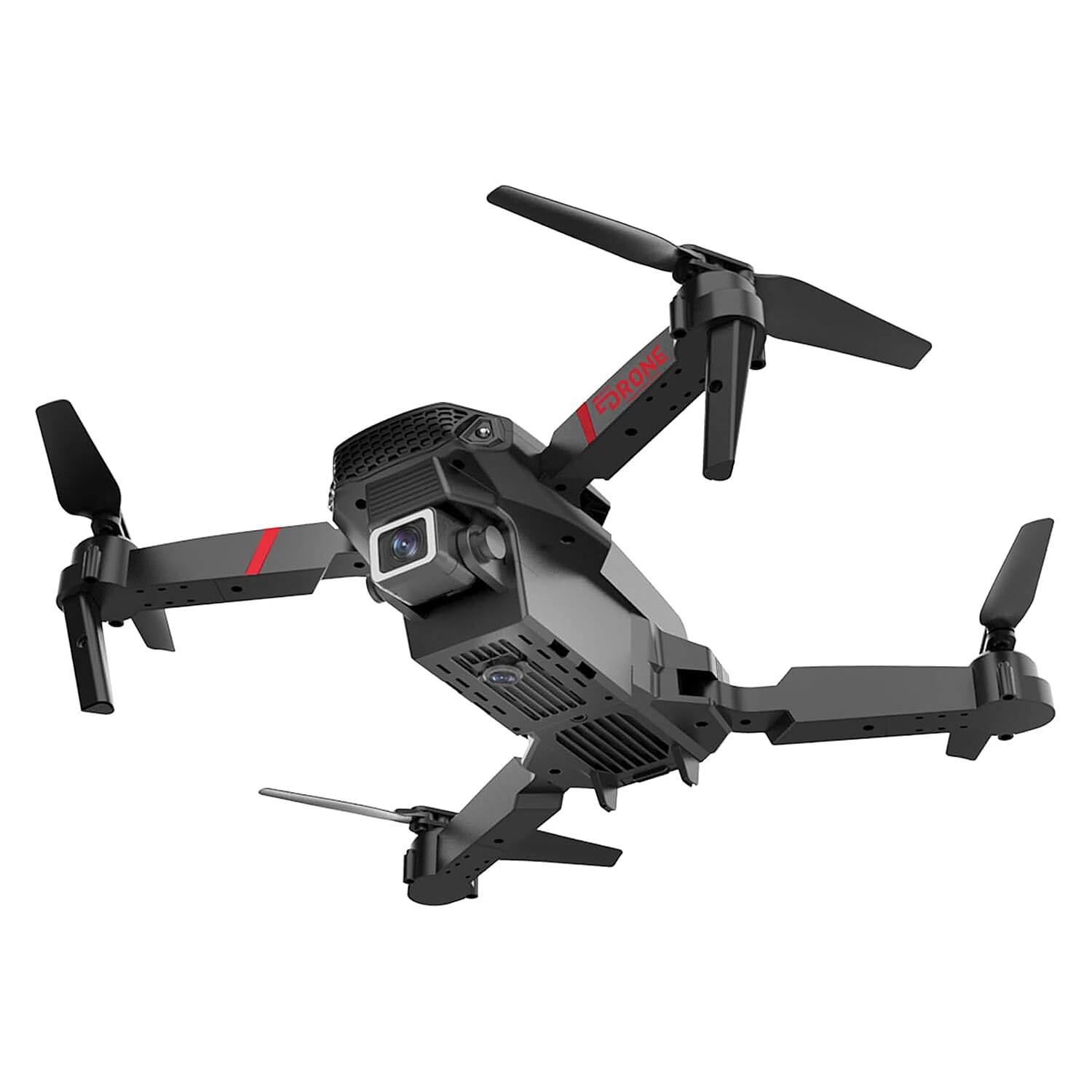 Turbo Challenge Elite Drone - Black
