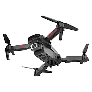 Turbo Challenge Elite Drone MKX - Black