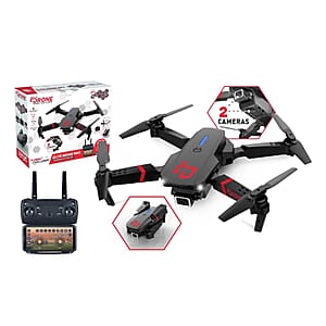 Turbo Challenge Elite Drone MKX - Black