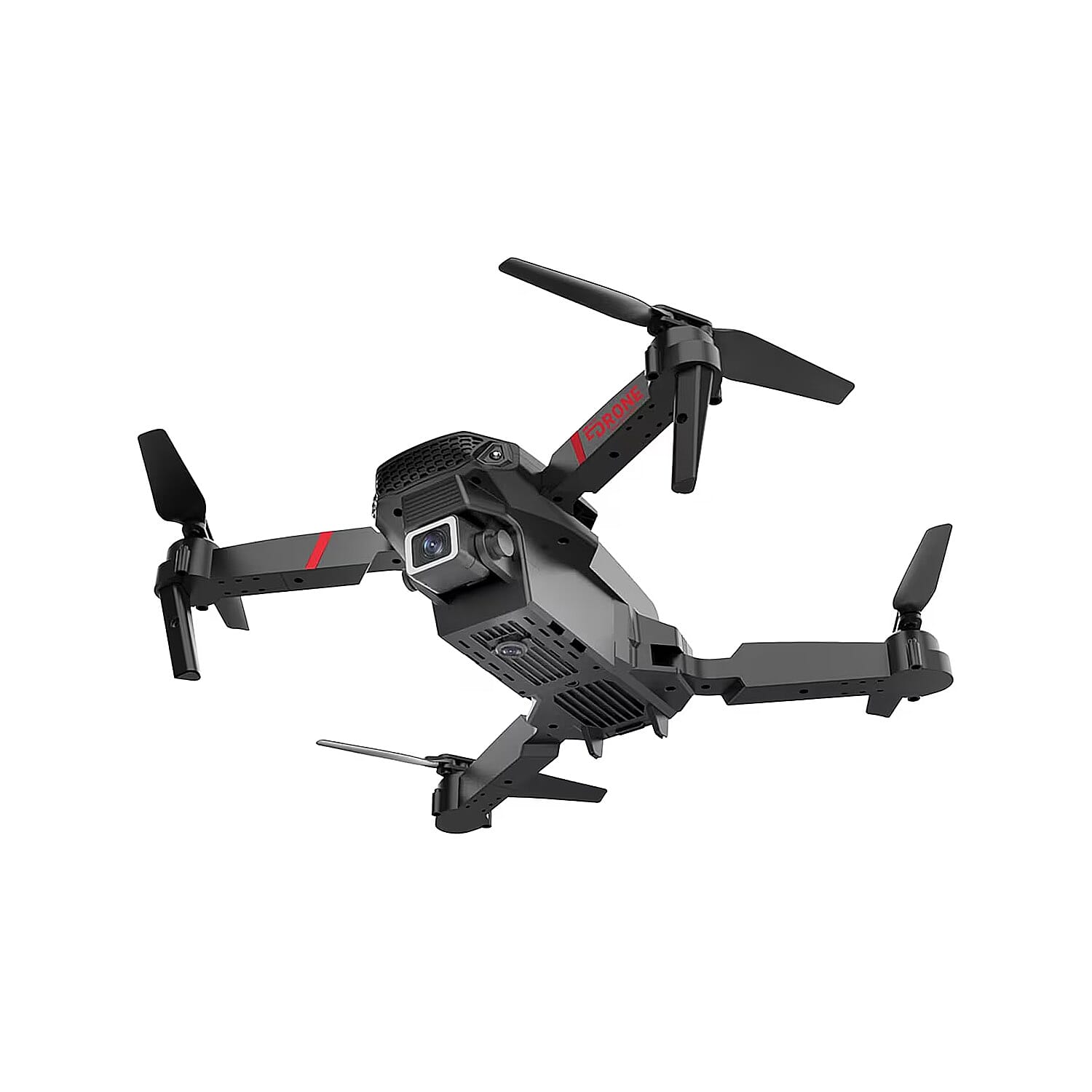 Turbo Challenge Elite Drone - Black