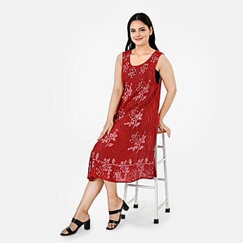 Maroon - Product card gallery slide 4 (10296581194041)