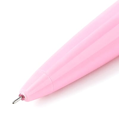 Livmore Multi Color Bear Paw Desing Set of 8 Pen Gift Set with RCB Light