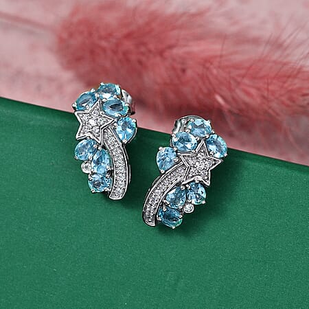 Blue Apatite - Product card gallery slide 2 (10240646709561)