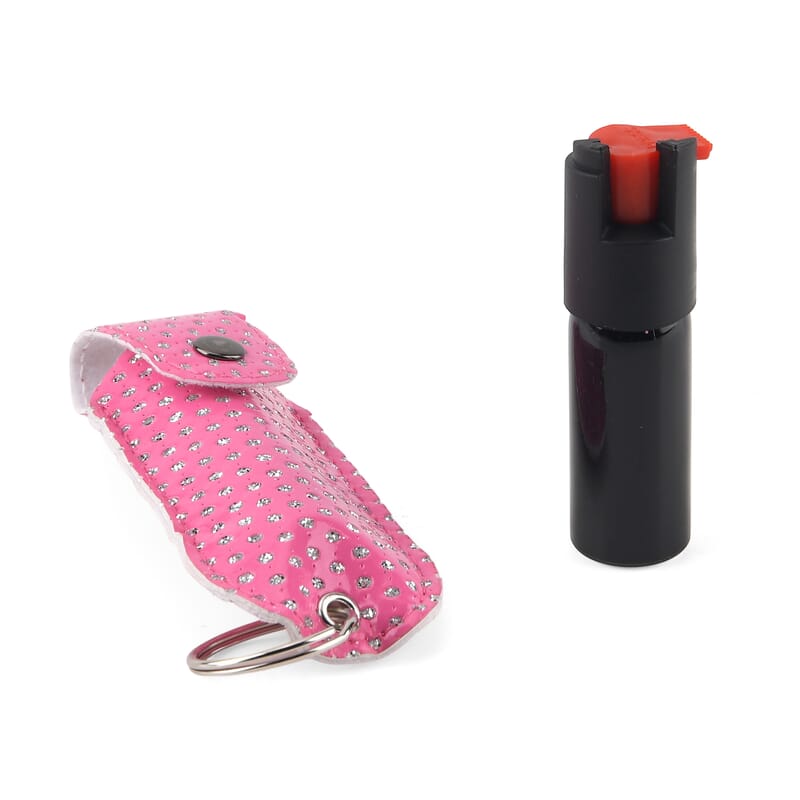 Livmore Pink Dot Spray Gel Protect