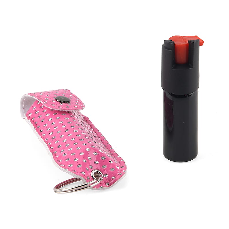 Livmore Pink Dot Spray Gel Protect