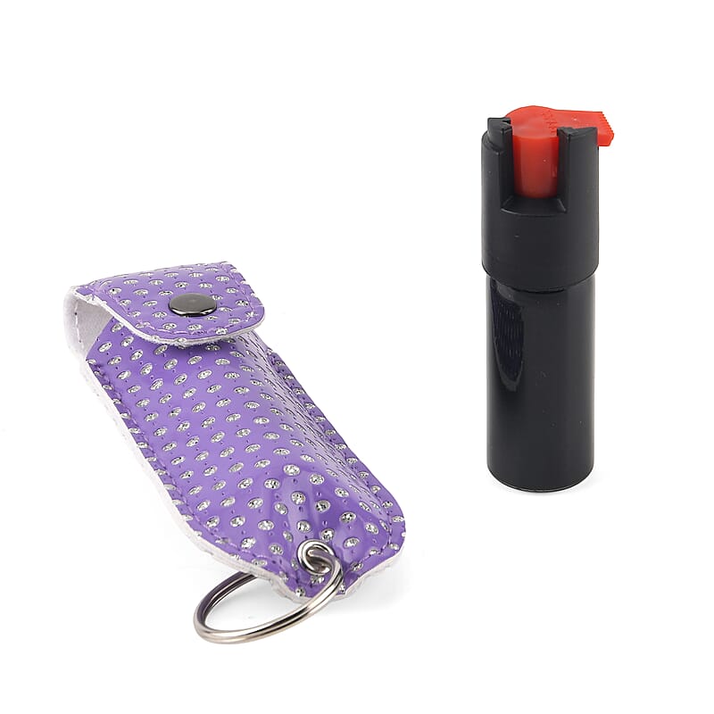 Livmore Purple Dot Spray Gel Protect