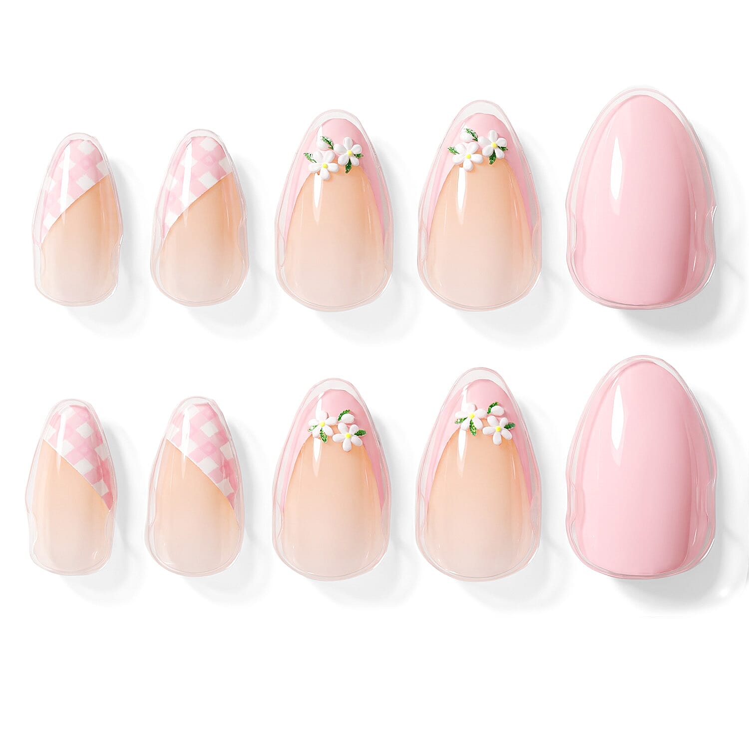 Act Brand New Play Innocent Nail Stickers