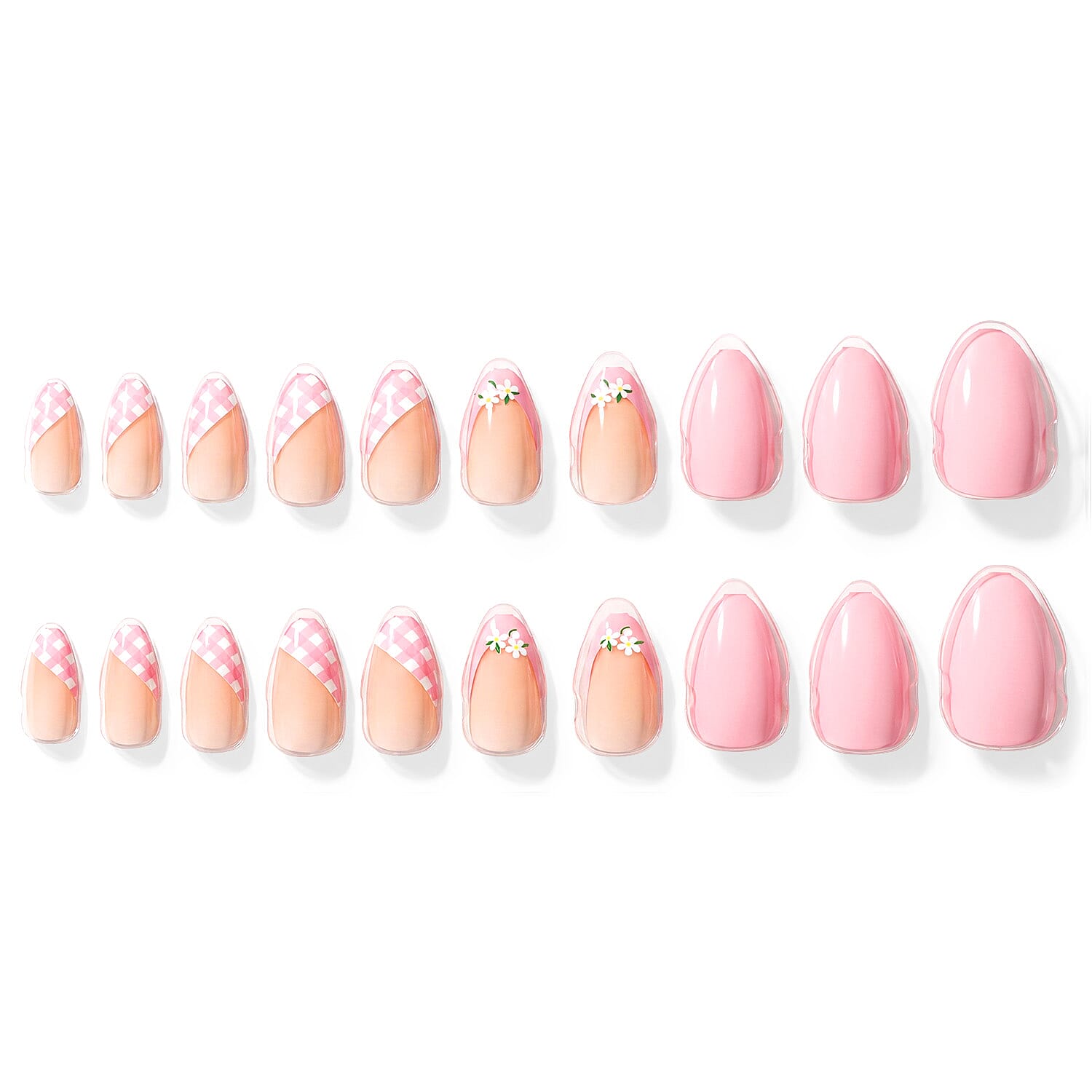Act Brand New Play Innocent Nail Stickers