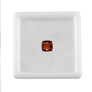 Premium Red Citrine (Cush 7x7 mm) 1.43 ctw
