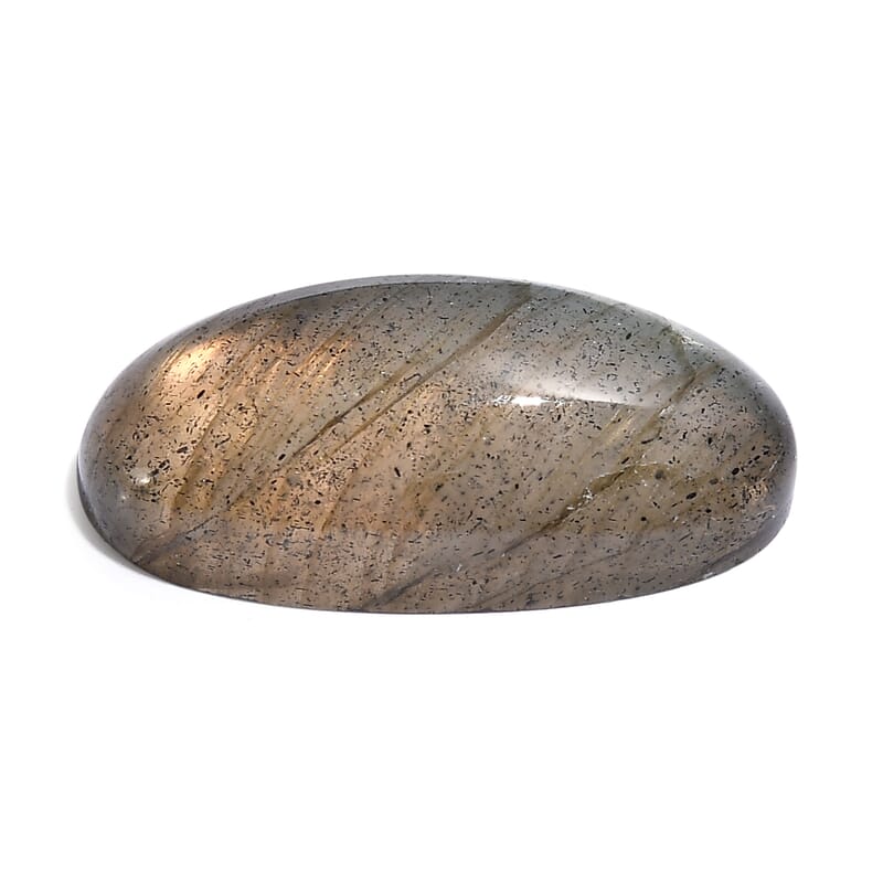 Malagasy Labradorite (Ovl 16x8 mm) 4.38 ctw