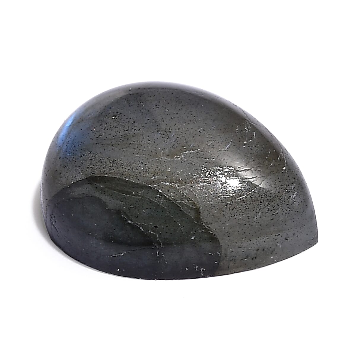 AAA Malagasy Labradorite (Pear 10x8 mm) 2.28 ctw