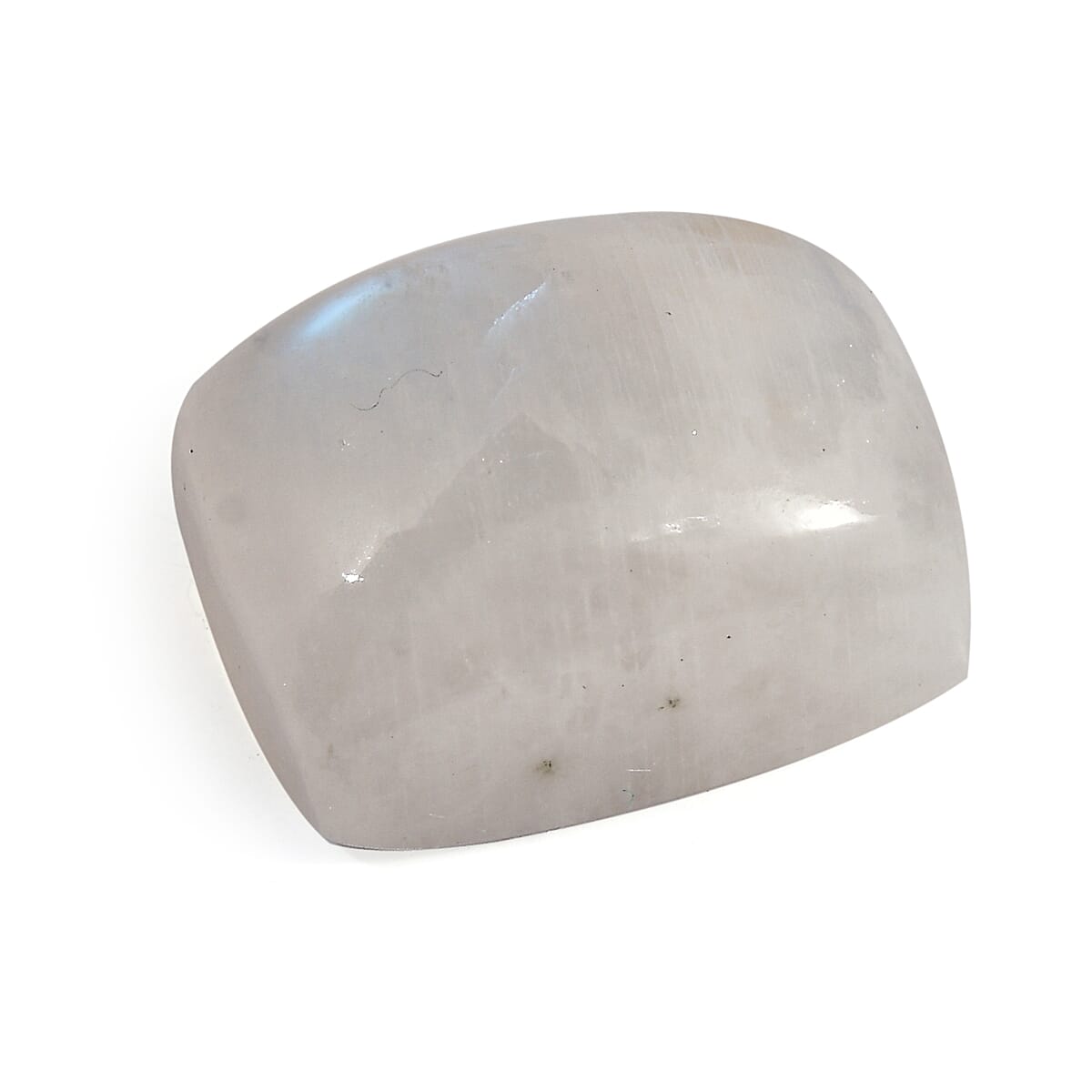 Rainbow Moonstone (Cush 12x10 mm) 4.67 ctw