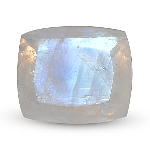 Rainbow Moonstone (Cush 12x10 mm) 5.29 ctw