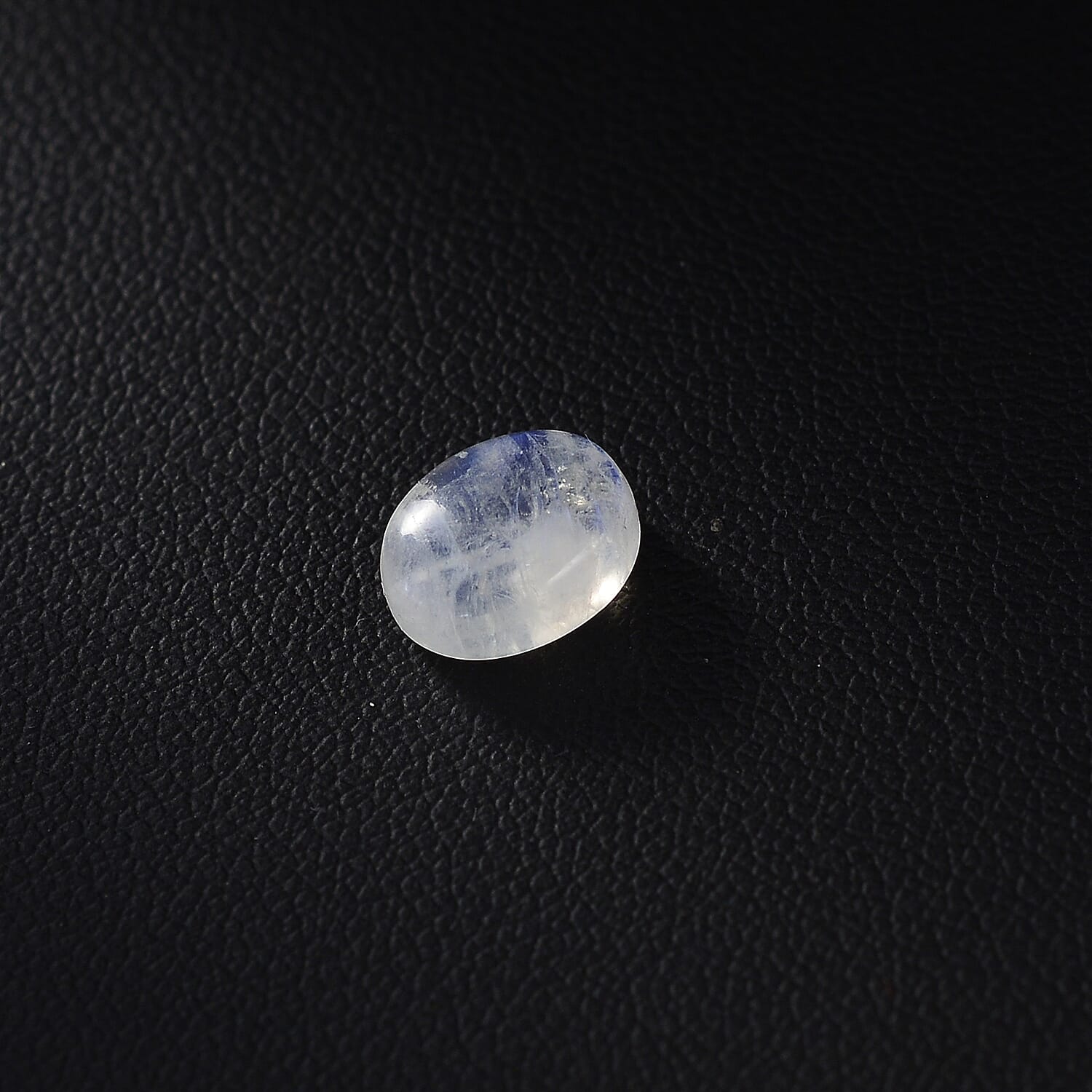 Rainbow Moonstone (Ovl 9x7 mm) 1.62 ctw