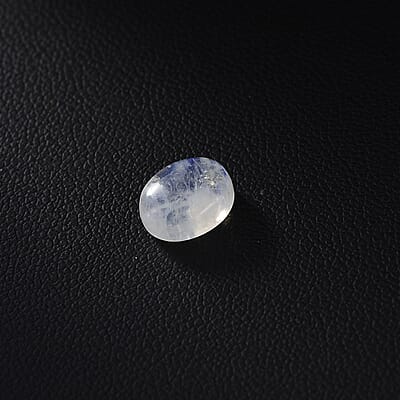 Rainbow Moonstone (Ovl 9x7 mm) 1.62 ctw