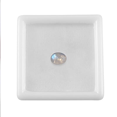 Rainbow Moonstone (Ovl 9x7 mm) 1.62 ctw