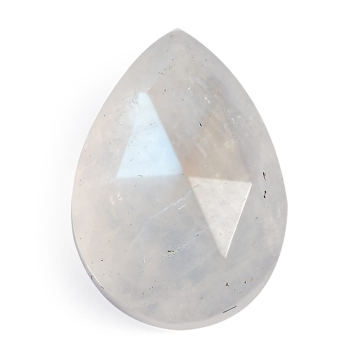 Rainbow Moonstone (Pear 10x7 mm) 1.51 ctw