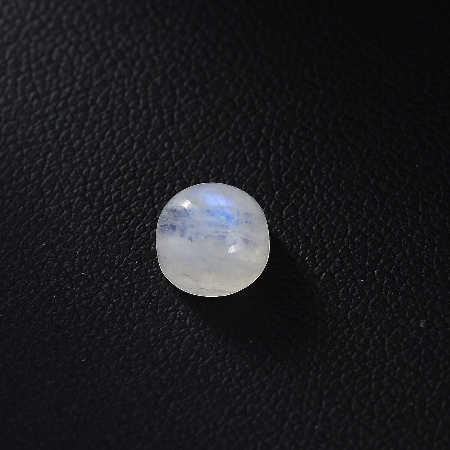 Rainbow Moonstone (Rnd 7 mm) 1.28 ctw