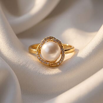 White Shell Pearl - Product card gallery slide 2 (10215567786297)