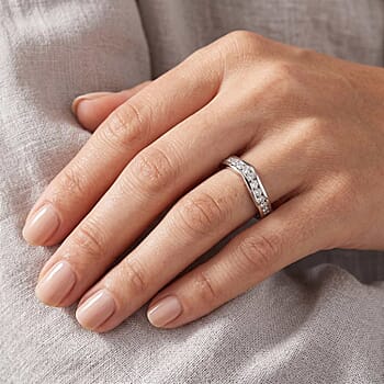 Created White Sapphire / 8 - Product card gallery slide 2 (10290981470521)