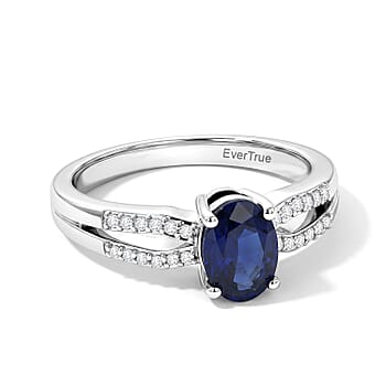 Fissure Filled Blue Sapphire / 7 - Product card gallery slide 1 (10272864895289)