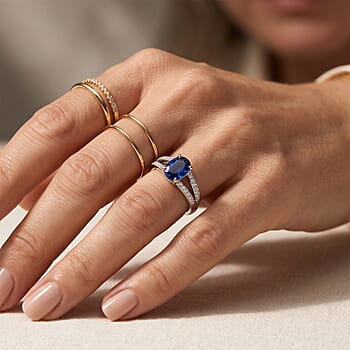 Fissure Filled Blue Sapphire / 7 - Product card gallery slide 3 (10272864895289)