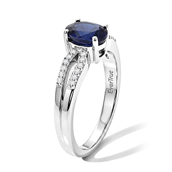 Fissure Filled Blue Sapphire / 7 - Product card gallery slide 4 (10272864895289)