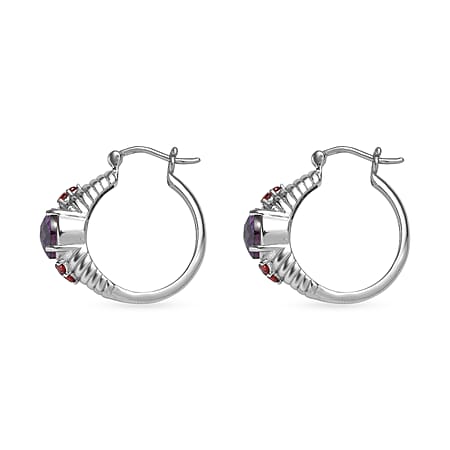 Simulated Amethyst Color Diamond - Product card gallery slide 4 (10203046707513)