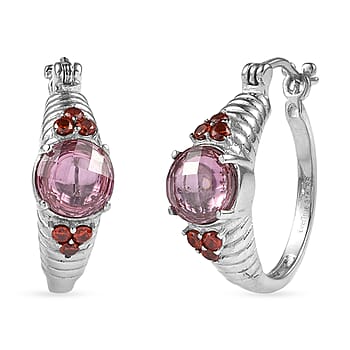 Simulated Pink Diamond - Product card gallery slide 1 (10203046707513)