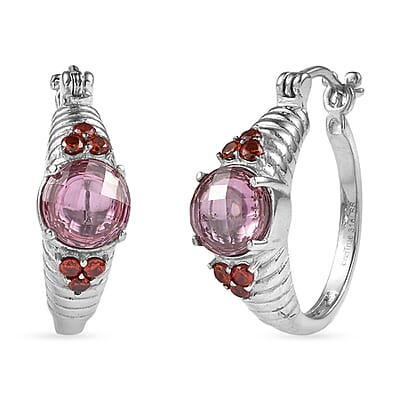 Simulated Pink Diamond - Product card gallery slide 1 (10203046707513)