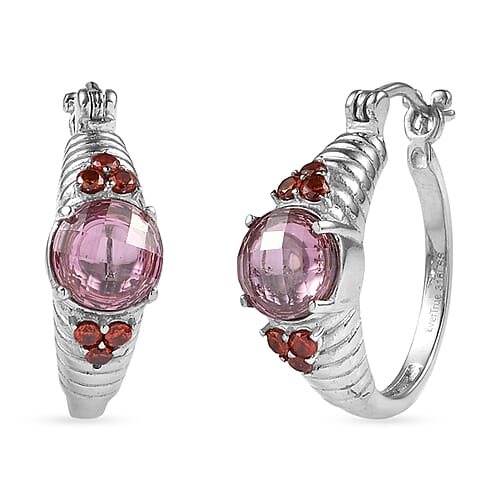 Simulated Pink Diamond - Product card gallery slide 1 (10203046707513)