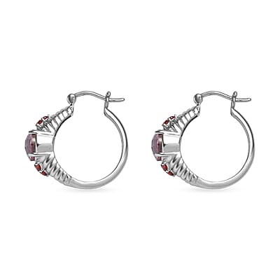Simulated Pink Diamond - Product card gallery slide 4 (10203046707513)