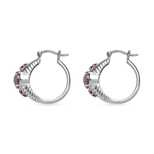 Simulated Pink Diamond - Product card gallery slide 4 (10203046707513)