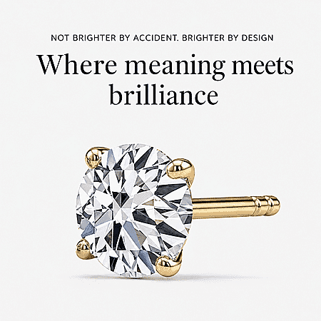 Lab Grown Diamond - Product card gallery slide 3 (10198335717689)