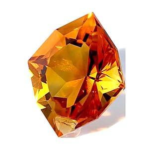 AAAA Brazilian Citrine (Mrq 18x15 mm) 9.50 ctw